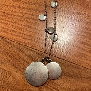 J. Crew Jewelry - J. Crew necklace silver J. Crew Jewelry - J. Crew necklace silver